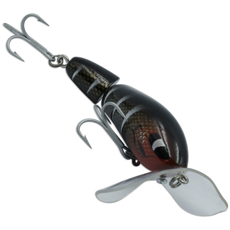 Load image into Gallery viewer, King Fisher SR-126 Jointed Timber Lure
