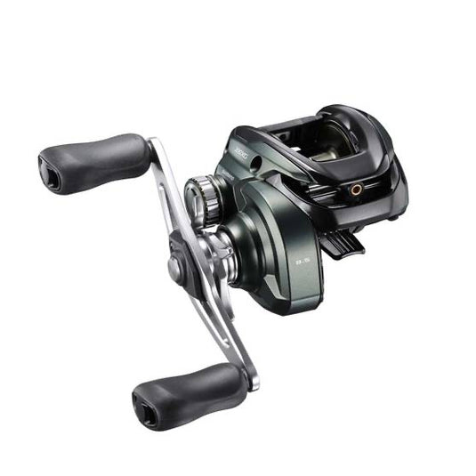 SHIMANO Curado Overhead Reel