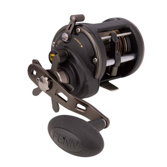 Load image into Gallery viewer, PENN Squall II LW Overhead Reel
