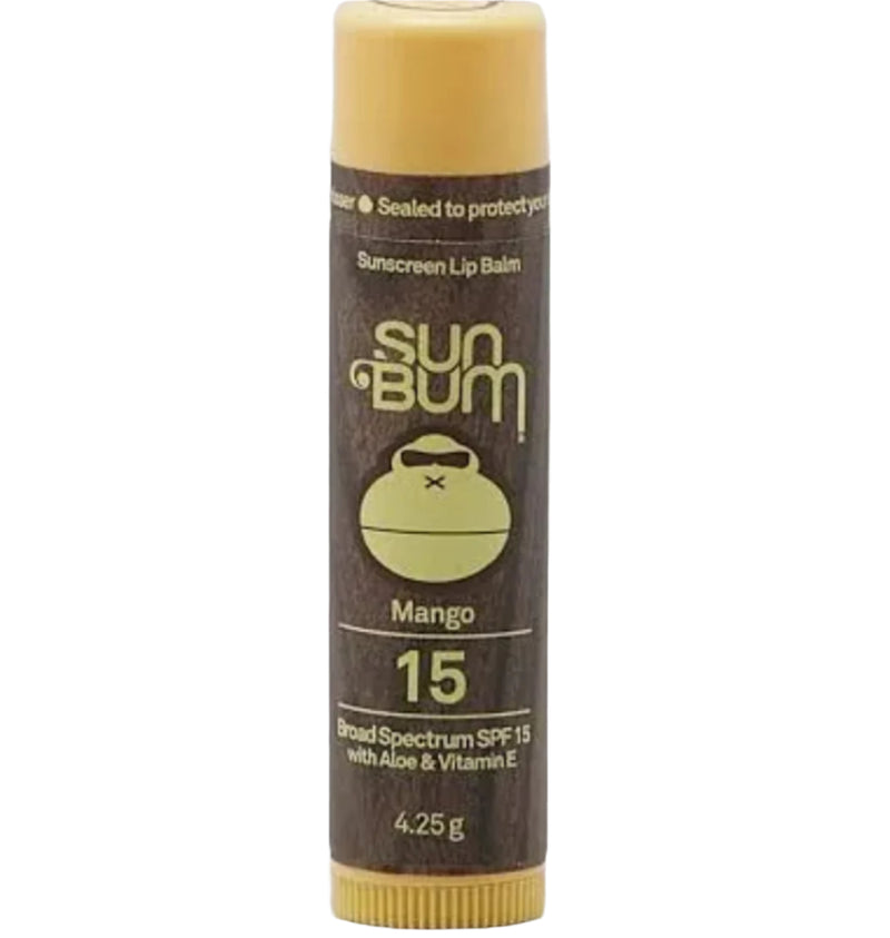 Load image into Gallery viewer, Sun Bum Sunscreen Lip Balm SPF 15 (4.25g)
