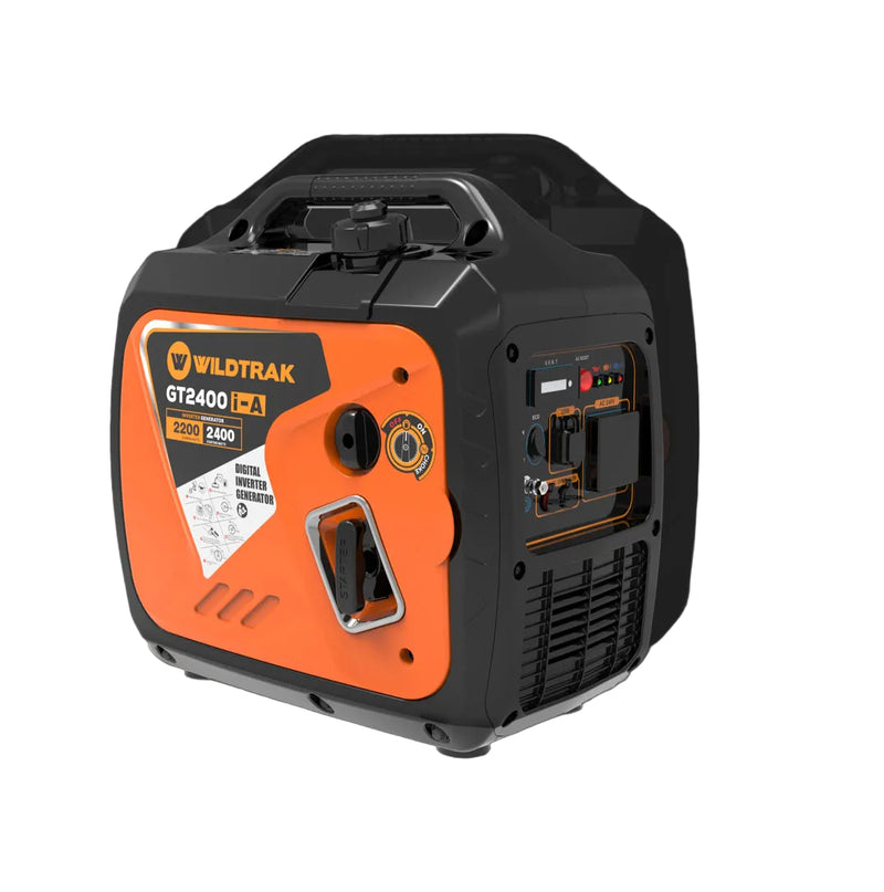 Load image into Gallery viewer, Wildtrak Pro Silent Inverter Generator GT2400
