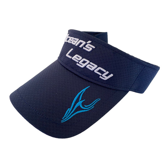 Ocean’s Legacy Sun Visor