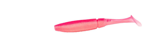 Insalt Finesse Explorer 6'3" Spin Rod ISFE63S (2 Piece) + Free Arma Plastics BUNDLE