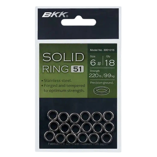 BKK Solid Ring 51