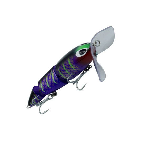 King Fisher Abela S 165mm Jointed Timber Lure