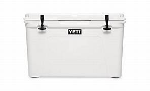Yeti Tundra Hard Coolers 105 [COL:White]