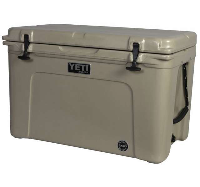 Load image into Gallery viewer, Yeti Tundra Hard Coolers 105 [COL:Desert Tan]

