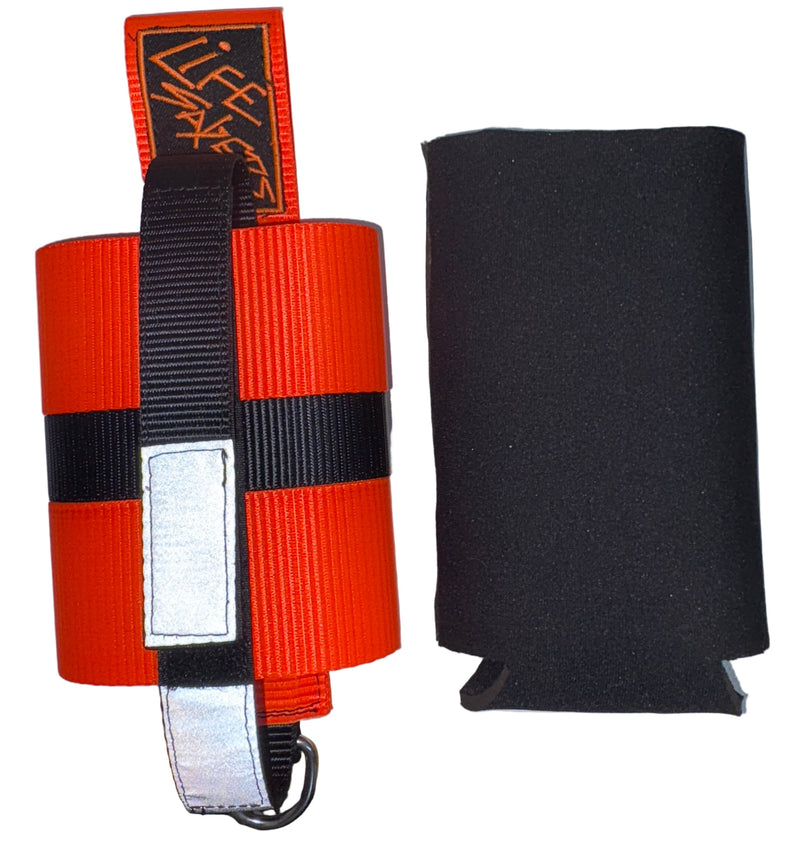 Load image into Gallery viewer, Life Sabers Phone &amp; Epirb Holder
