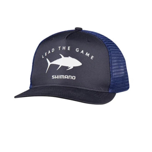 SHIMANO Lead the Game Cap Black/Navy