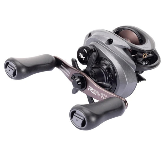 Abu Garcia Revo Bait Cast Reel