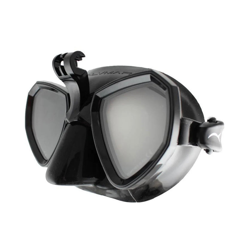 Load image into Gallery viewer, Salvimar Trinity Mask - Black
