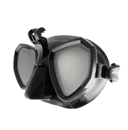 Salvimar Trinity Mask - Black