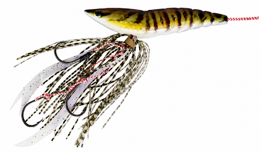 Real Fisher Ebi Raba 80g [COL: