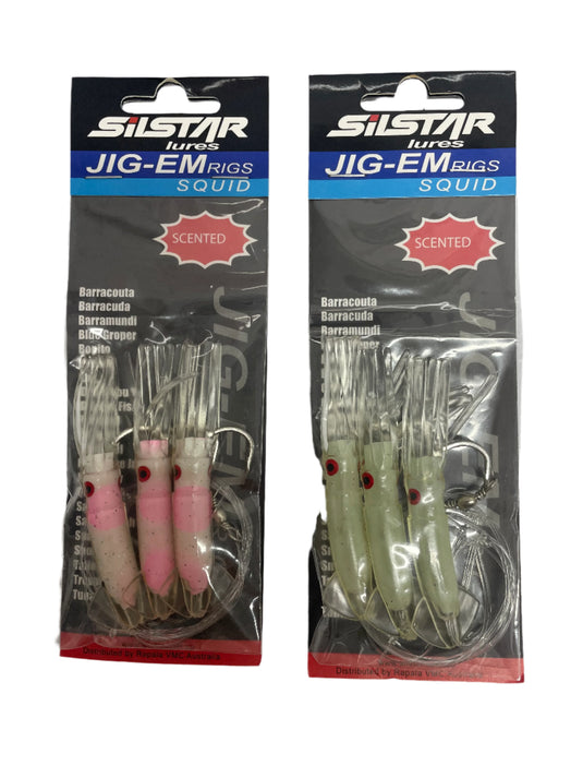 Silstar Jig Em Rig