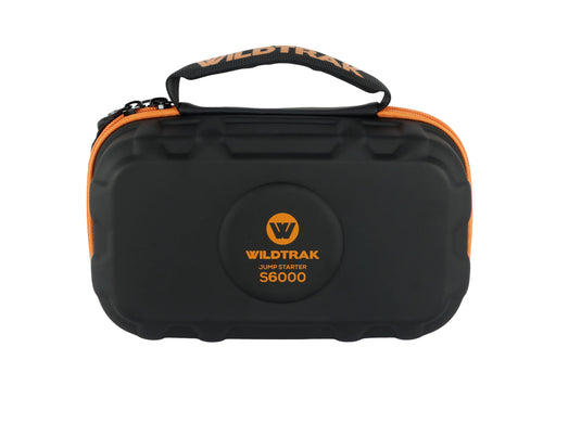 Wildtrak 12V Jump Starter S6000