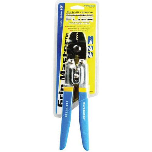 Sure Catch Crimping Pliers