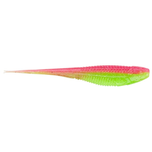 Rapala Crush City Plastics - The Jerk 3.75" (7 Pack)