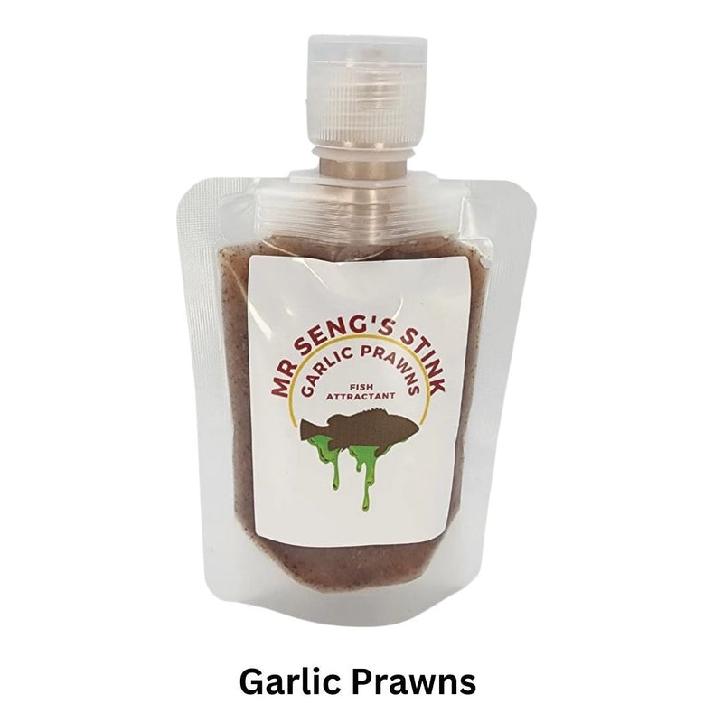 Load image into Gallery viewer, Mr Seng's Stink 50ml [TIT:Garlic Prawns]
