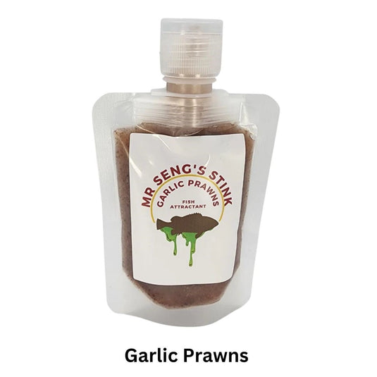 Mr Seng's Stink 50ml [TIT:Garlic Prawns]