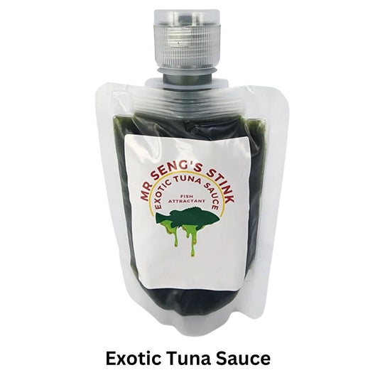 Mr Seng's Stink 50ml [TIT:Exotic Tuna Sauce]