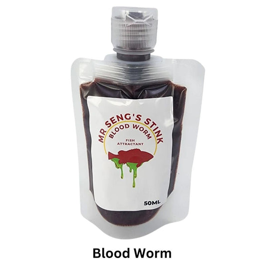 Mr Seng's Stink 50ml [TIT:Blood Worm]