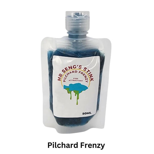 Mr Seng's Stink 50ml [TIT:Pilchard Frenzy]
