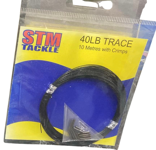 STM Wire Trace