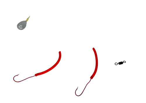 Gardiner's Paternoster 2 Hook Whiting Rig (1 rig per pack)