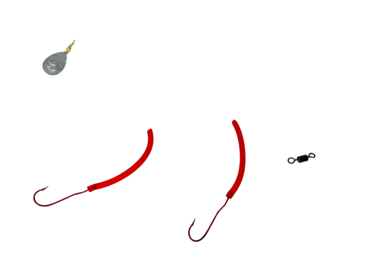 Gardiner's Paternoster 2 Hook Whiting Rig (1 rig per pack)