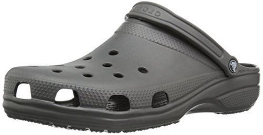 Crocs Classic Clogs - Grey [SIZ:M9/W11]