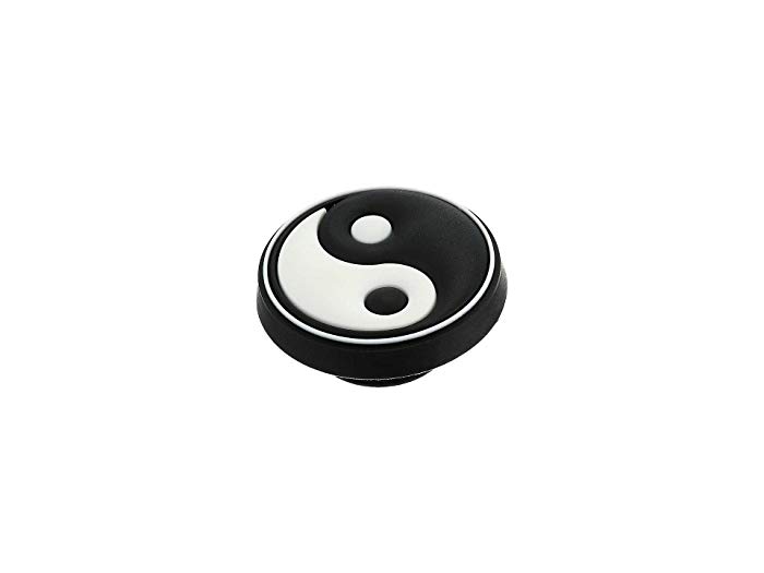 Load image into Gallery viewer, Crocs Jibbitz [DES:Yin Yang Symbol]

