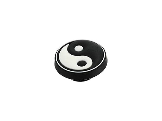 Crocs Jibbitz [DES:Yin Yang Symbol]