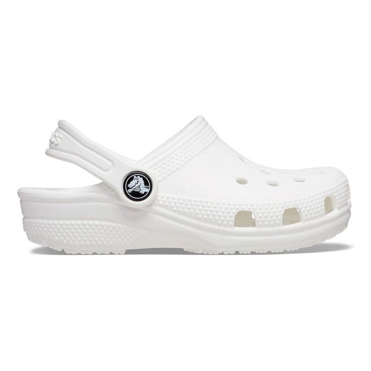 Load image into Gallery viewer, Crocs Classic Clog Toddler - White [SIZ:C5]
