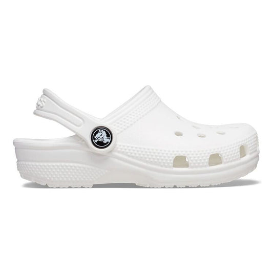 Crocs Classic Clog Toddler - White [SIZ:C9]
