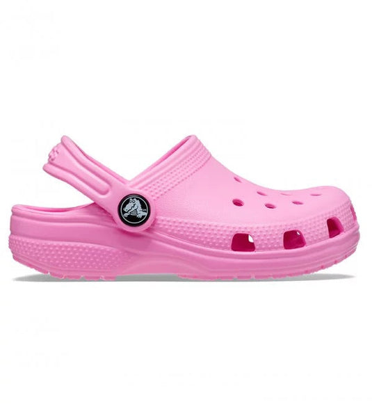 Crocs Classic Clog Toddler - Taffy Pink [SIZ:C8]