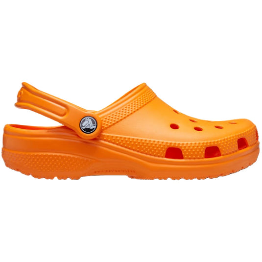 Crocs Classic Clog TODDLER  - Orange Zing [SIZ:C4]