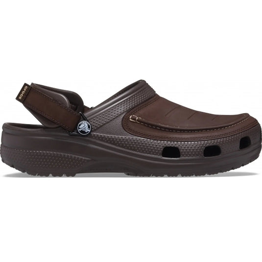 Crocs Men 'Yukon Vista II' Beach - Dark Brown [SIZ:M7]