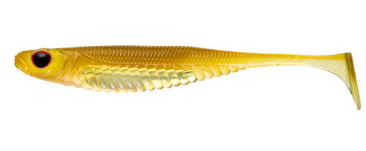 Nomad Live Ops Spectre Minnow Mirage X 2.5" (6 Pack) [COL:Golden Shad - GLSHD]