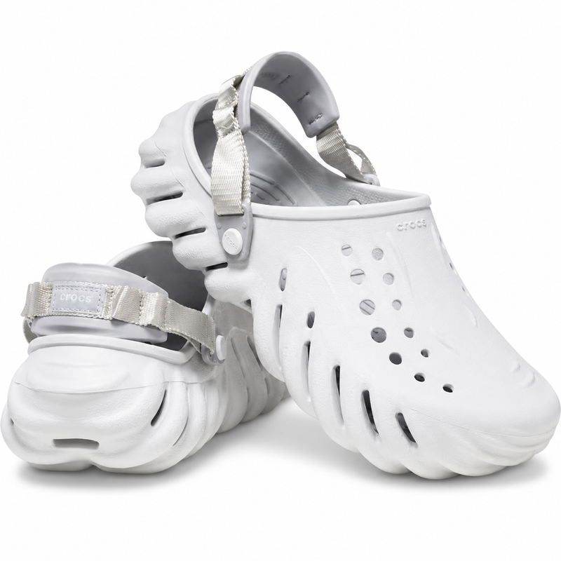Load image into Gallery viewer, Crocs Echo Clog - Atmosphere [SIZ:M9/W11]
