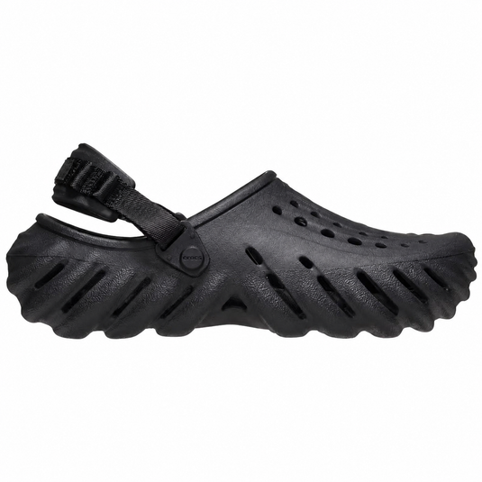 Crocs Echo Clog - Black [SIZ:M9/W11]