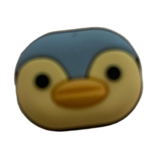 Crocs Jibbitz [DES:3D Penguin Face]