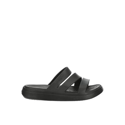 Crocs Getaway Strappy Sandals Womans - Black [SIZ:W6]