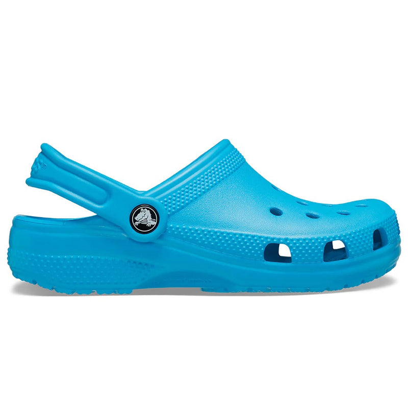 Load image into Gallery viewer, Crocs Classic Clog Toddler - Venetian Blue [SIZ:C9]
