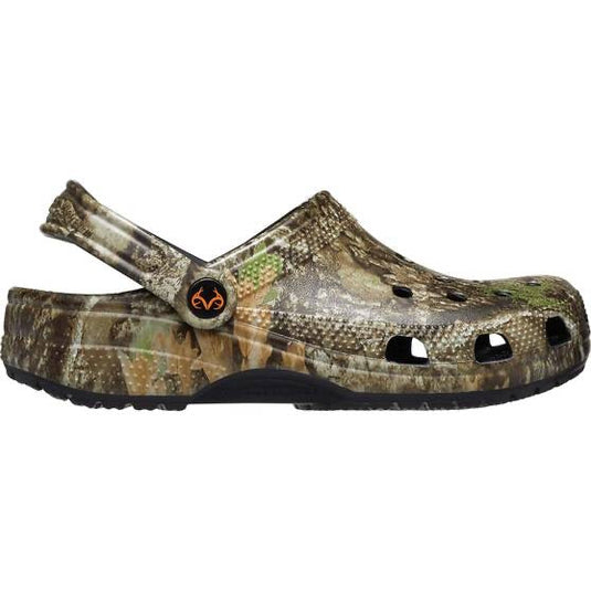 Crocs Classic Clog - Realtree APX Multi Camo [SIZ:M6/W8]