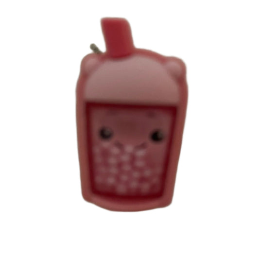 Crocs Jibbitz [DES:Strawberry Boba]
