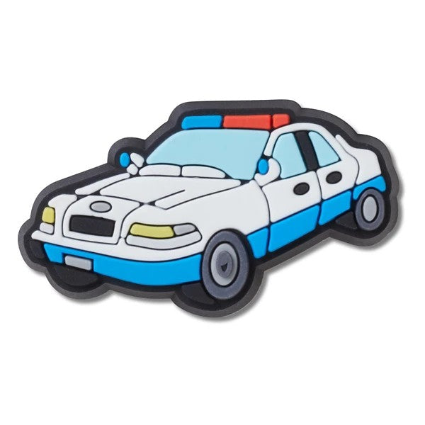 Load image into Gallery viewer, Crocs Jibbitz [DES:Tiny Cop Car]
