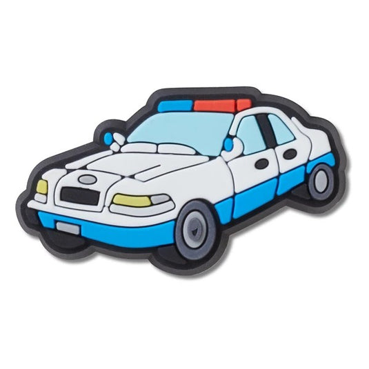 Crocs Jibbitz [DES:Tiny Cop Car]
