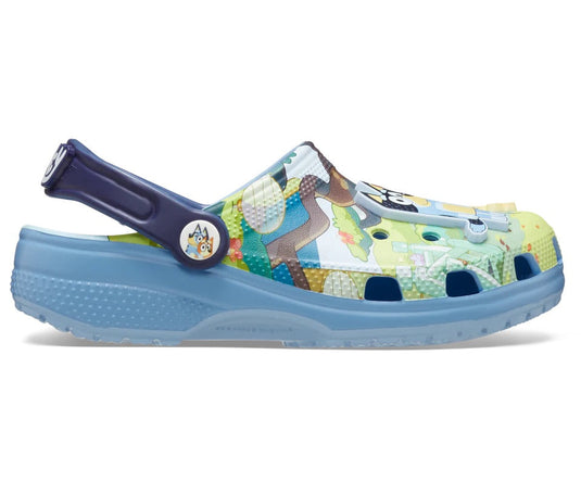 Crocs Character Clog Kids - Bluey [KID:J3]