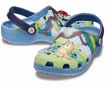 Load image into Gallery viewer, Crocs Character Clog Toddler - Bluey [TOD:C8]
