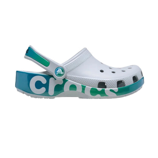 Crocs Reflector Classic Clog Toddler - Mirage/Multi [SIZ:C11]